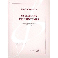 Variations de printemps