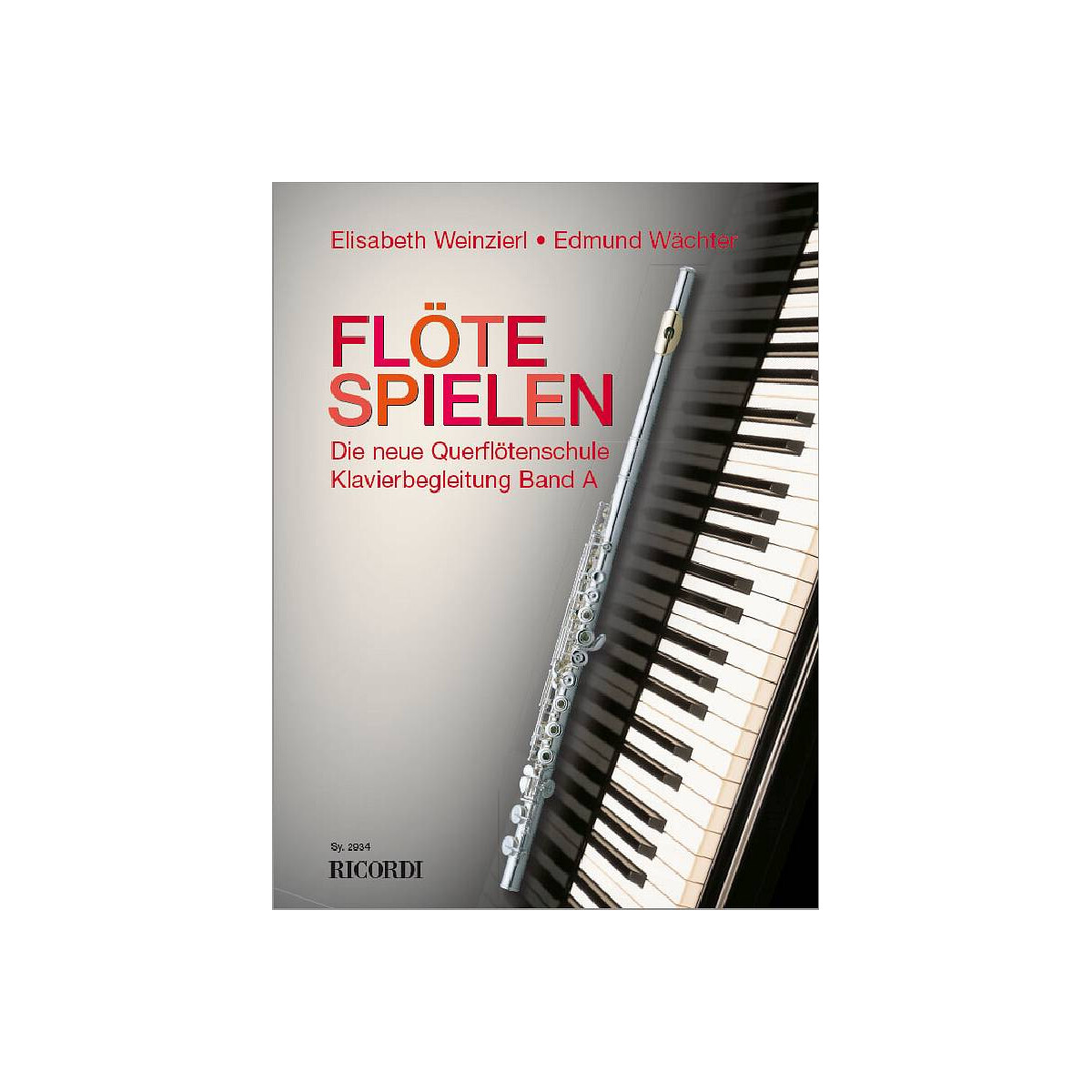 Flöte spielen Band A box