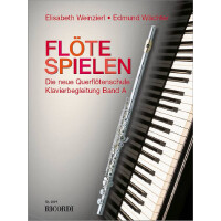Flöte spielen Band A
