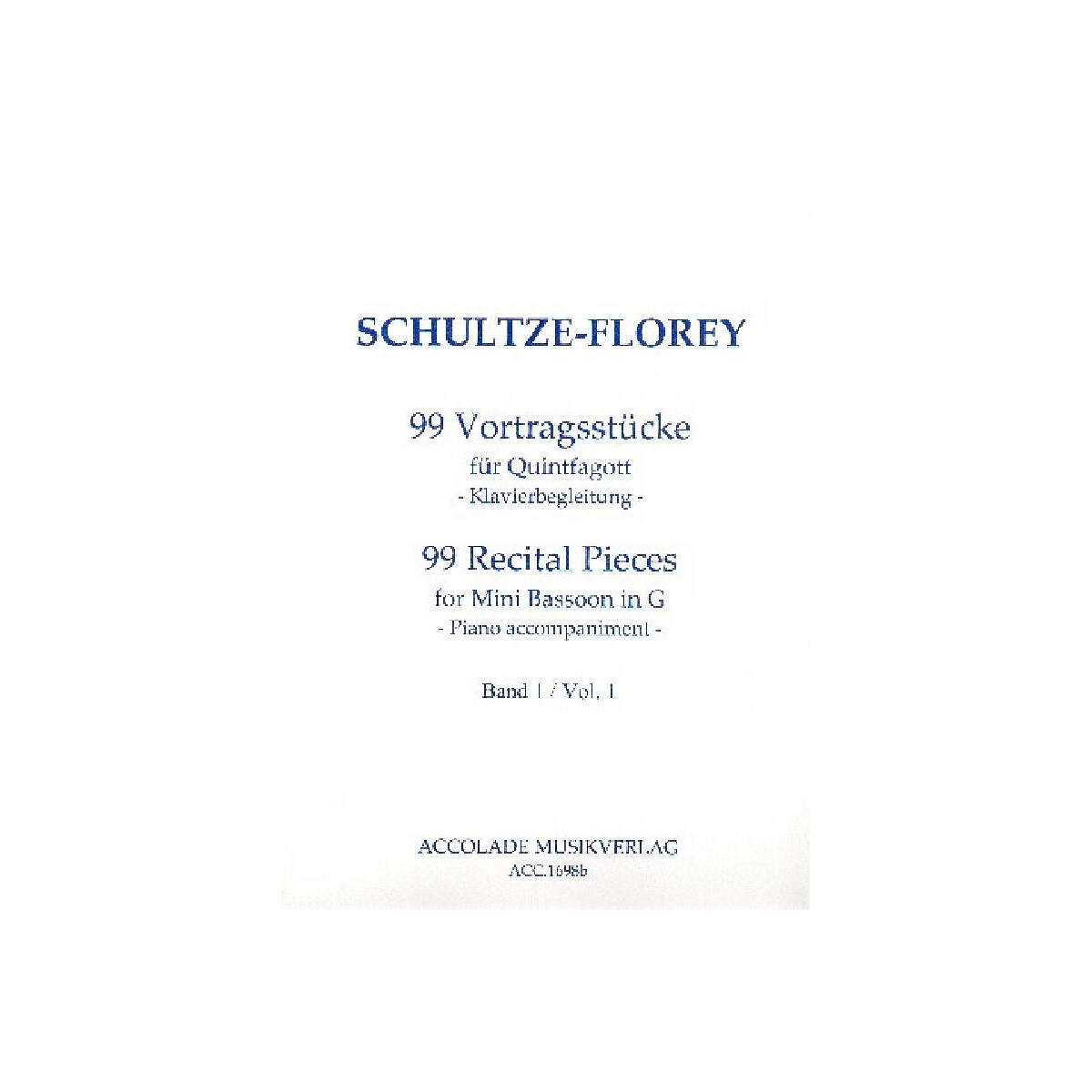 99 Vortragsstücke Band 1 (Nr.1-33) box
