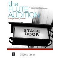 The Flute Audition - Probespielstellen