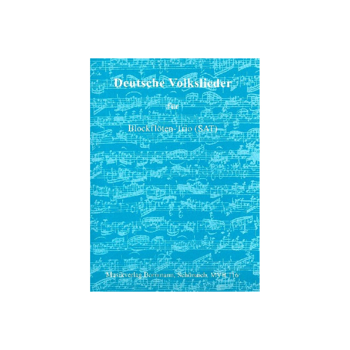 Deutsche Volkslieder box