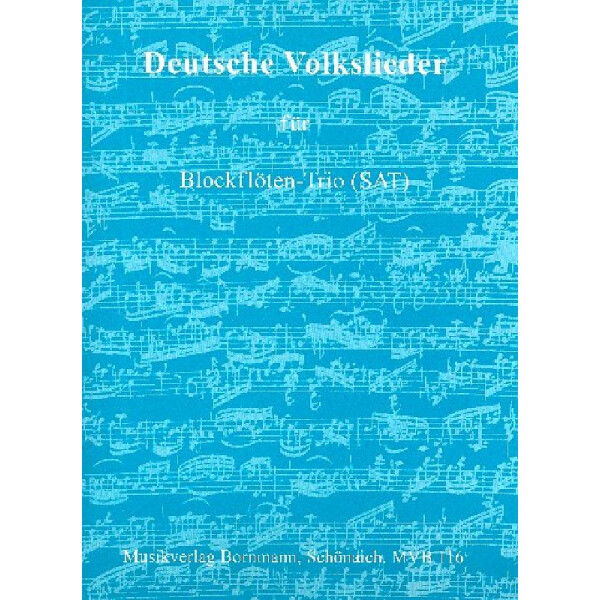 Deutsche Volkslieder