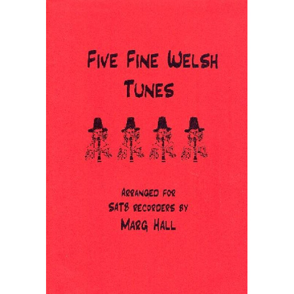 5 fine Welsh tunes