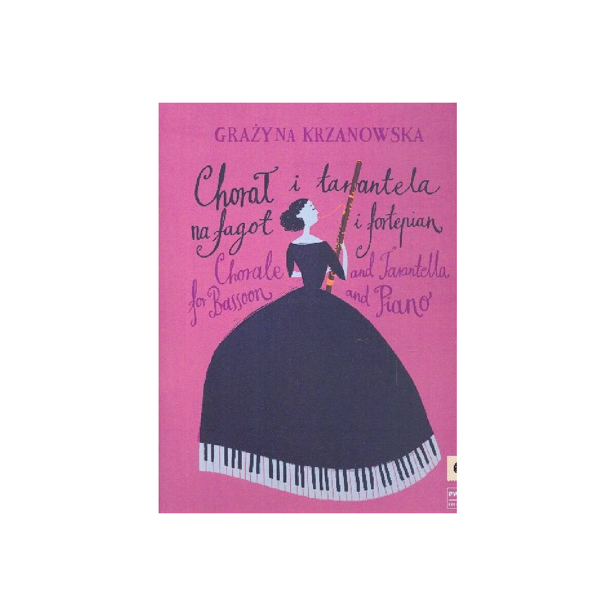 Chorale and Tarantella box