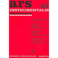 Konzert C-Dur für Oboe, Streicher