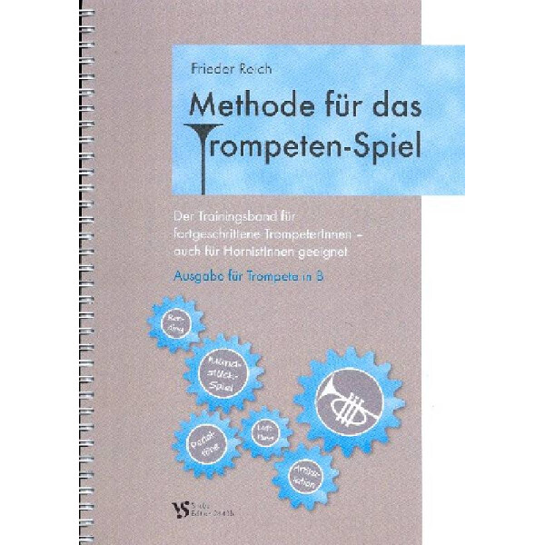Methode für das Trompetenspiel