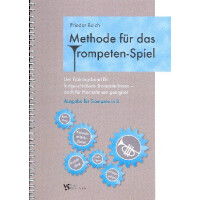 Methode für das Trompetenspiel