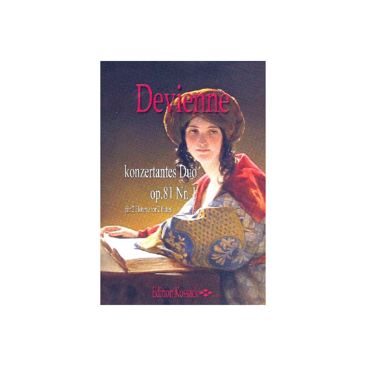 Konzertantes Duo op.81,1 box