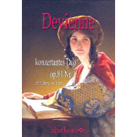 Konzertantes Duo op.81,1