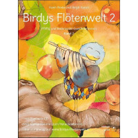 Birdys Flötenwelt Band 2 (+CD)