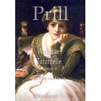 Andante und Tarantelle aus op.6