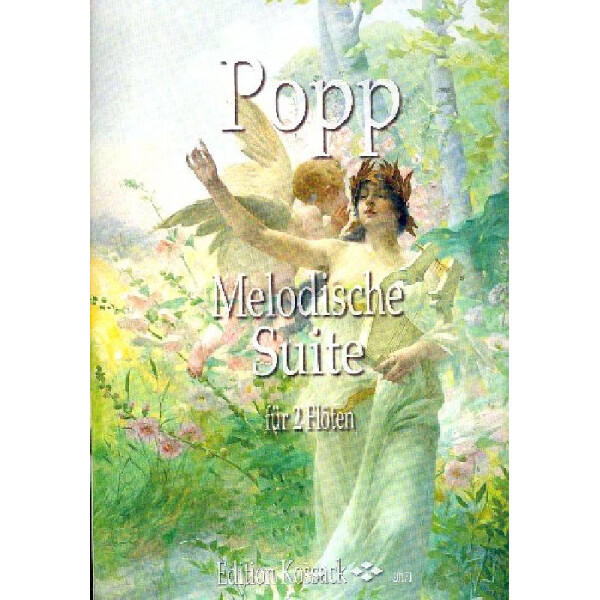 Melodische Suite op.281