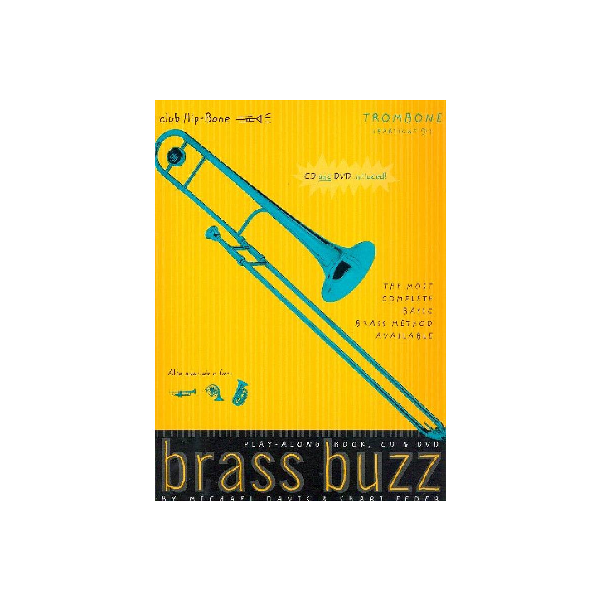 Brass Buzz (+CD +DVD)
