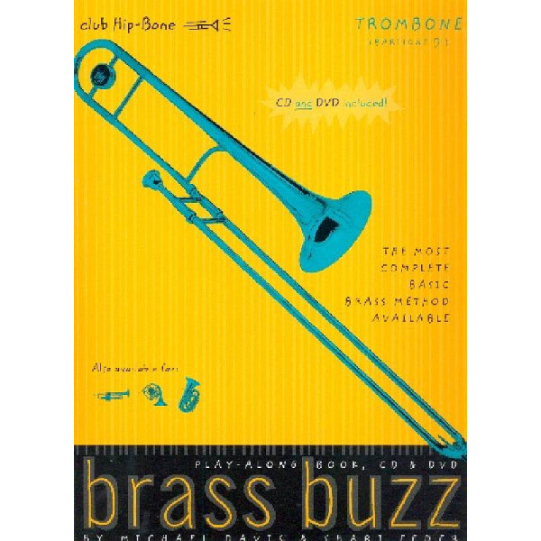 Brass Buzz (+CD +DVD)