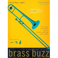 Brass Buzz (+CD +DVD)
