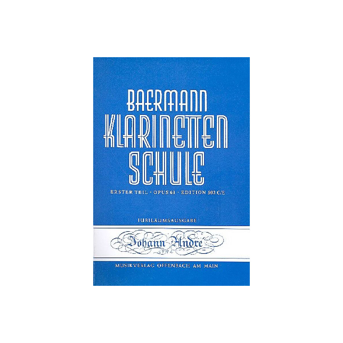 Klarinettenschule Band 3 und Band 5