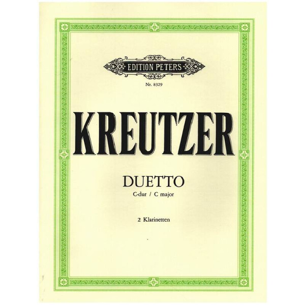 Duett C-Dur