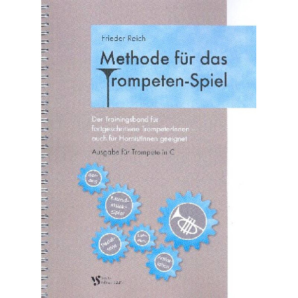Methode für das Trompetenspiel