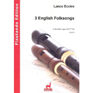 3 English Folk Songs