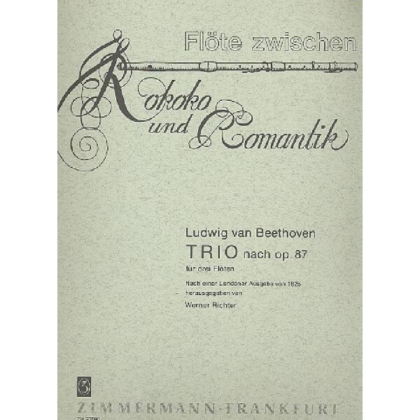 Trio nach op.87