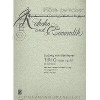 Trio nach op.87