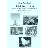 5 Weltstädte