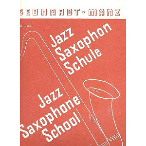 Schule für Jazzsaxophon
