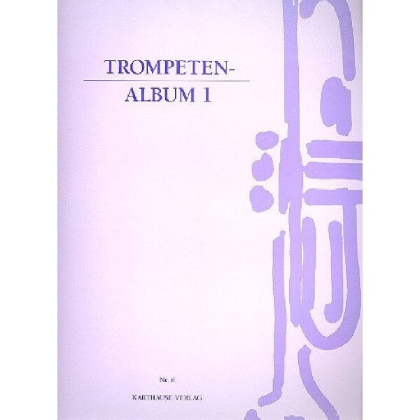 Trompetenalbum Band 1