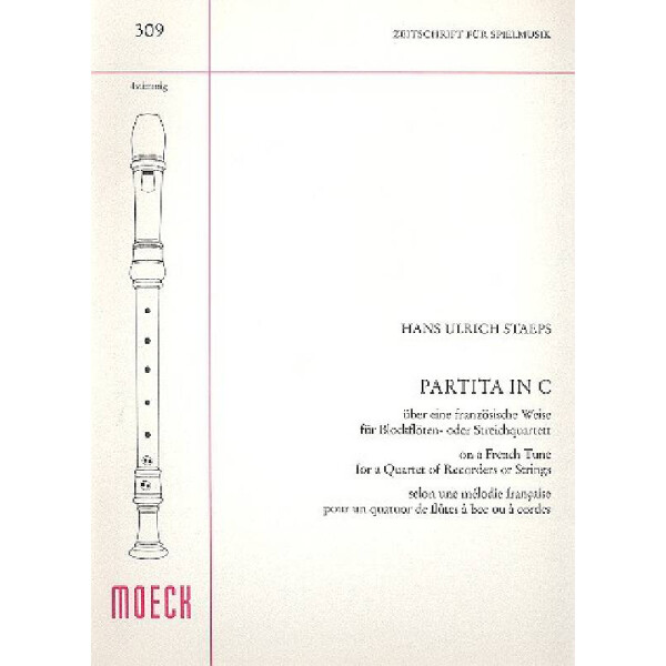Partita C-Dur für
