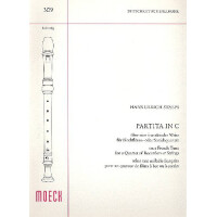 Partita C-Dur für