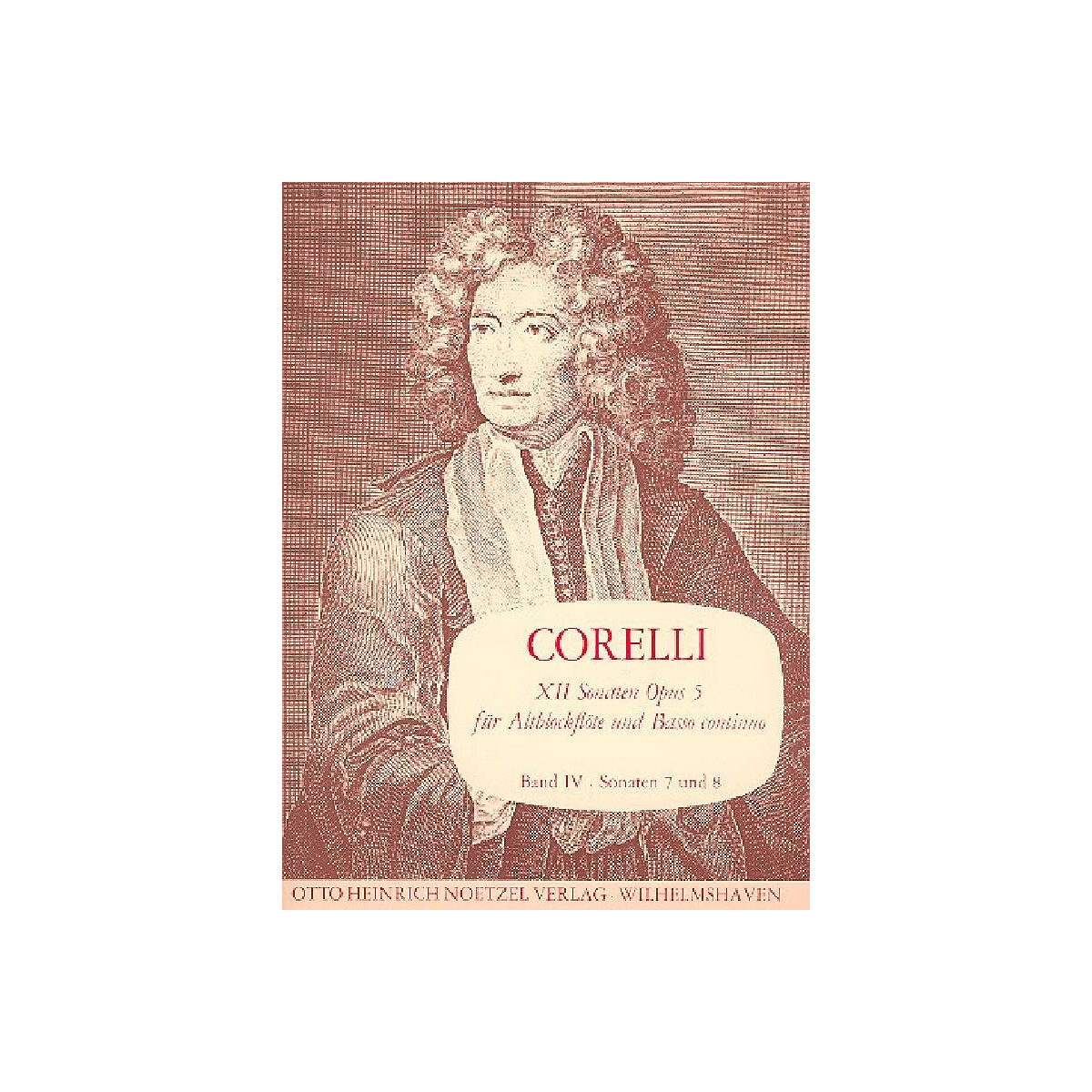 12 Sonaten op.5 Band 4 (Nr.7-8) box