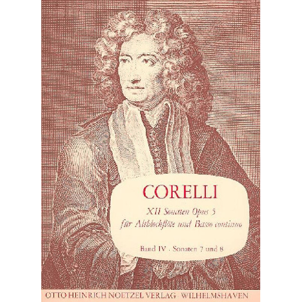 12 Sonaten op.5 Band 4 (Nr.7-8)