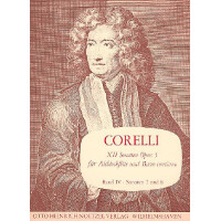 12 Sonaten op.5 Band 4 (Nr.7-8)