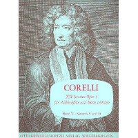 12 Sonaten op.5 Band 5 (Nr.9-10)