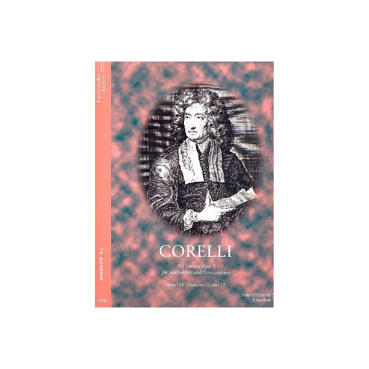 12 Sonaten op.5 Band 6 (Nr.11-12) box