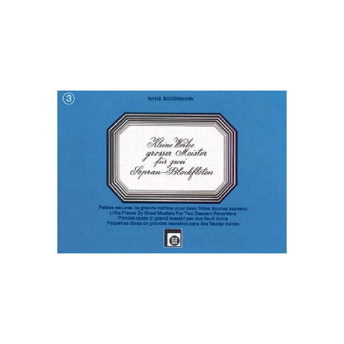 Kleine Werke großer Meister box