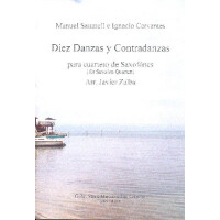 10 Danzas y Contradanzas