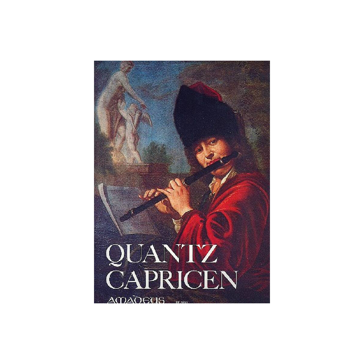 Capricen, Fantasien und Anfangsstücke