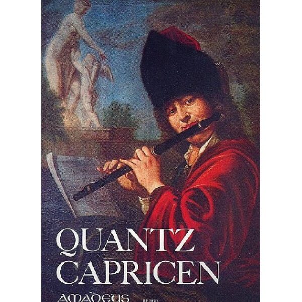 Capricen, Fantasien und Anfangsstücke