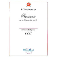 Juni - Barcarolle op.37,6