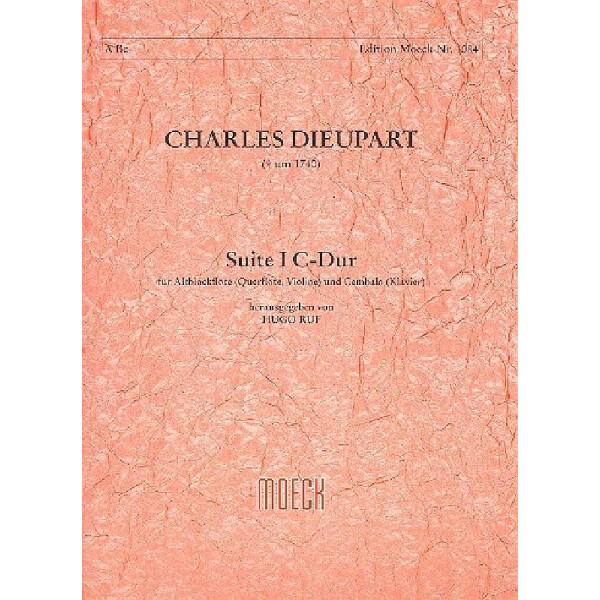 Suite C-Dur Nr.1 für