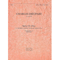 Suite C-Dur Nr.1 für