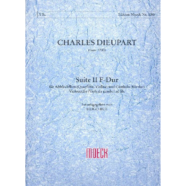 Suite F-Dur Nr.2 für