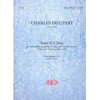 Suite F-Dur Nr.2 für