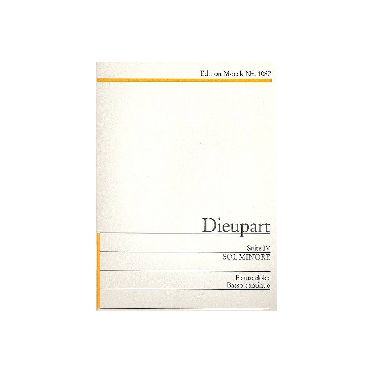 Suite g-Moll Nr.4 box