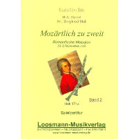 Mozärtlich zu zweit Band 2