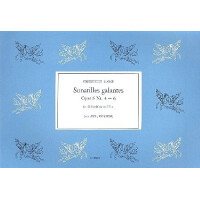 Sonatilles galantes op.6 Band 2