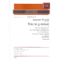 Trio g-Moll RV73