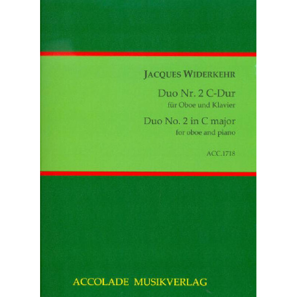 Duo C-Dur Nr.2